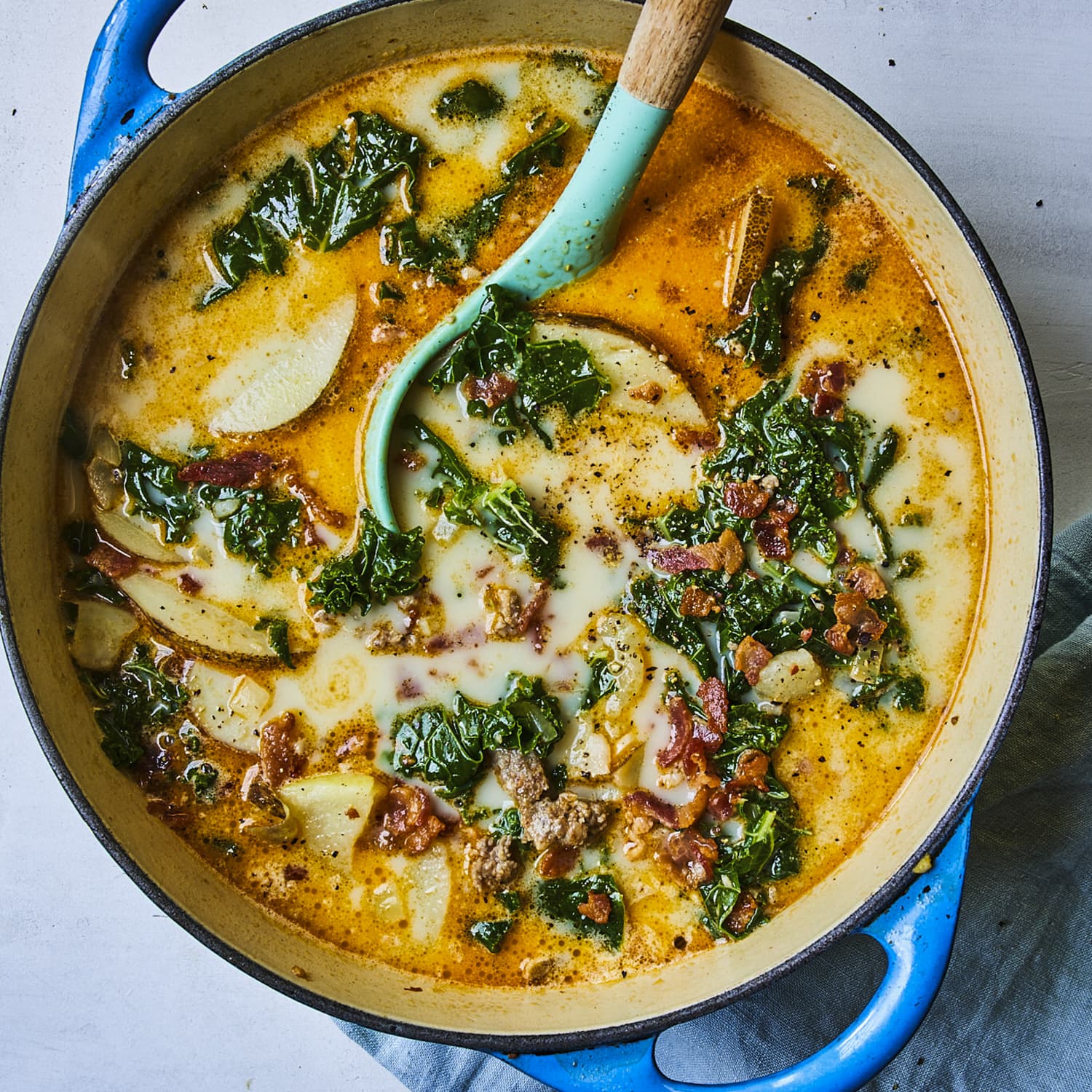 Copycat Zuppa Toscana